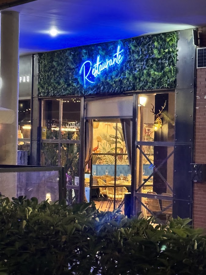 Restaurante La Divina más Ke Tapas