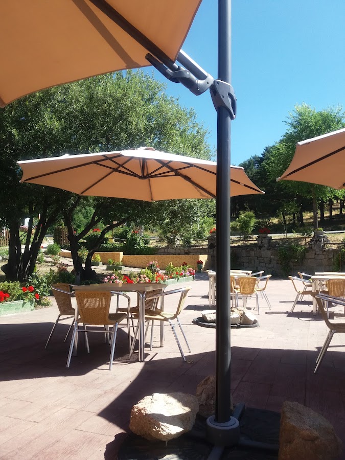 Restaurante La Fonda Real