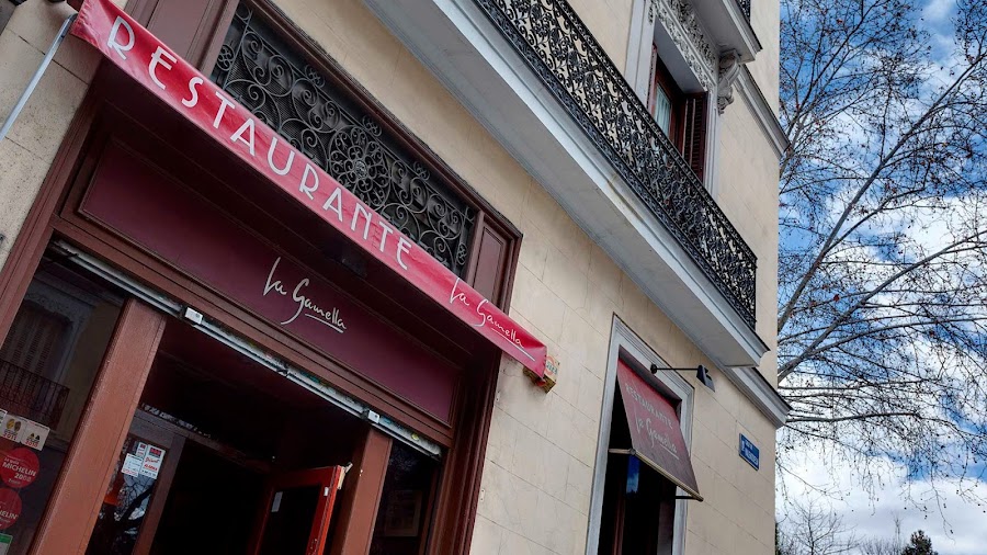 Restaurante La Gamella