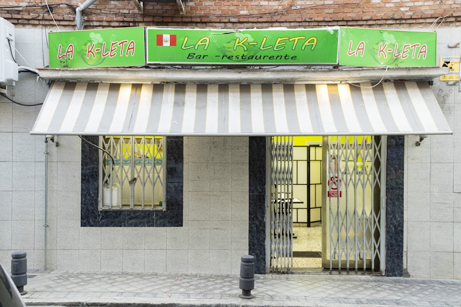Restaurante La K-Leta