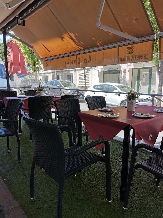 Restaurante La Lonja