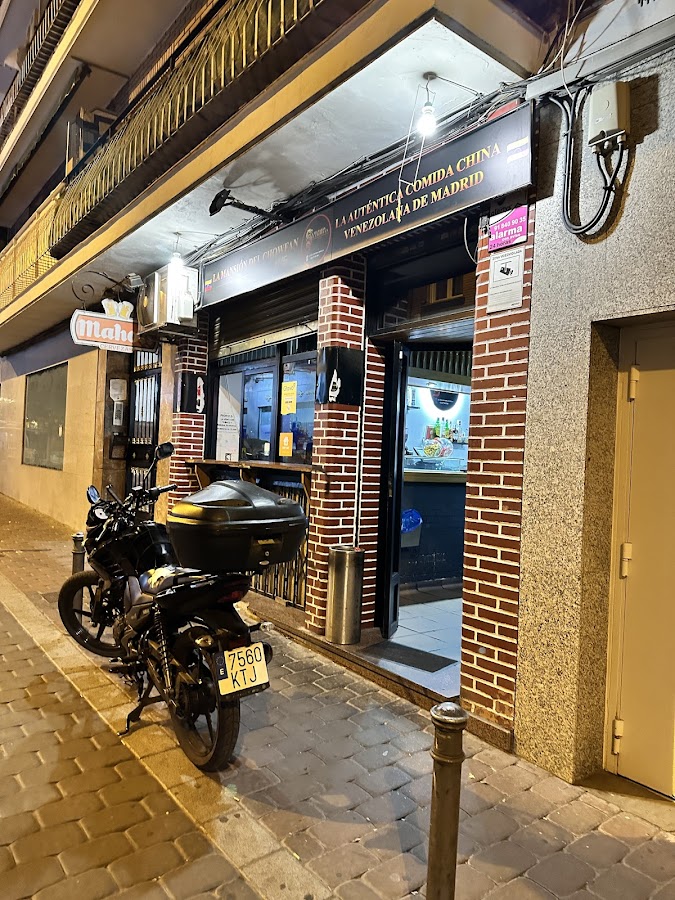 Restaurante La Mansión del Chowfan