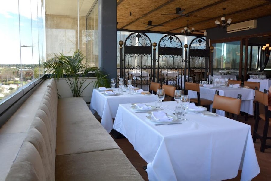 Restaurante La Nueva Cañada