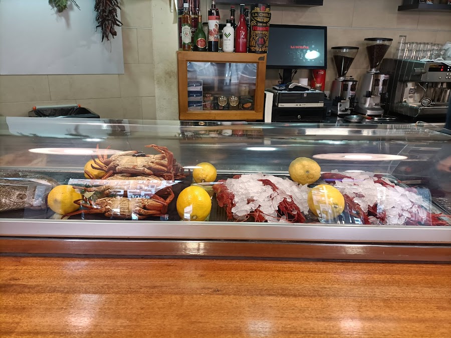 Restaurante La Ochava