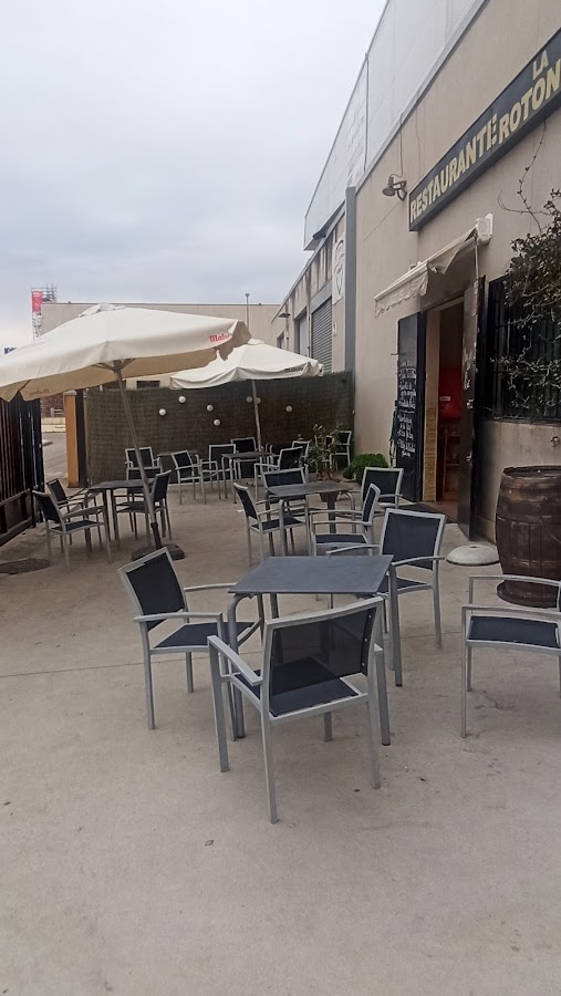 Restaurante La Rotonda