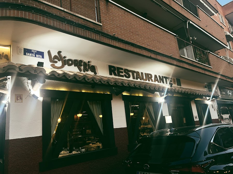 Restaurante La Sidrería