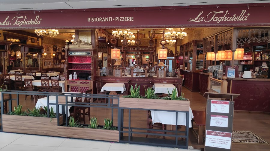 Restaurante La Tagliatella | Xanadú, Arroyomolinos
