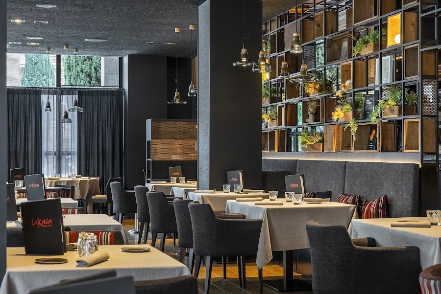 Restaurante Lakasa