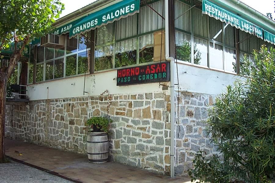 RESTAURANTE LAS CUBAS