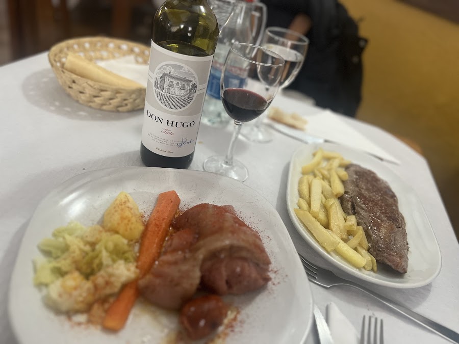 Restaurante Las Ménsulas