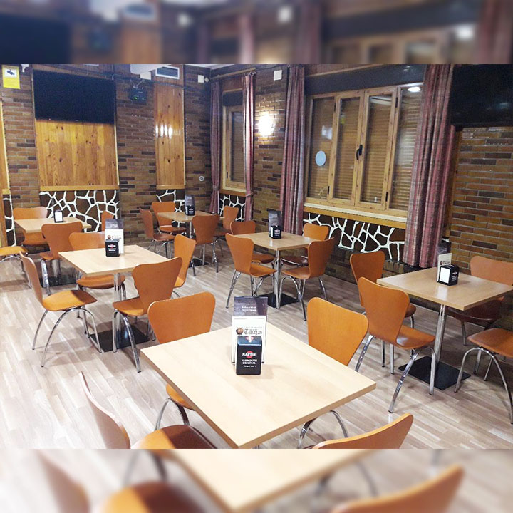 Restaurante Las Nuevas Tinajas