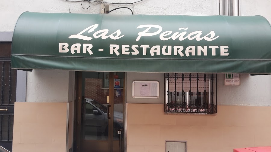 Restaurante Las Peñas