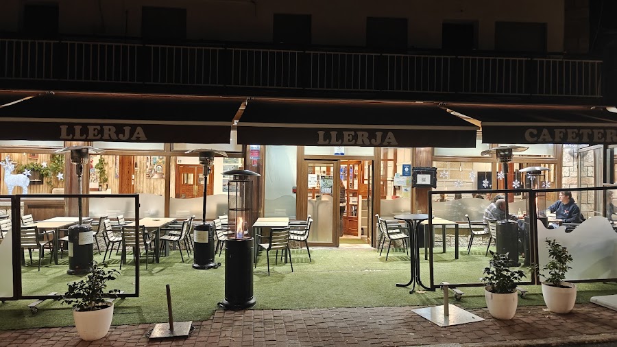 Restaurante Llerja
