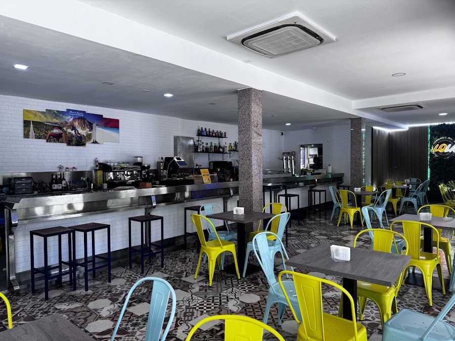 Restaurante Lola Chilling