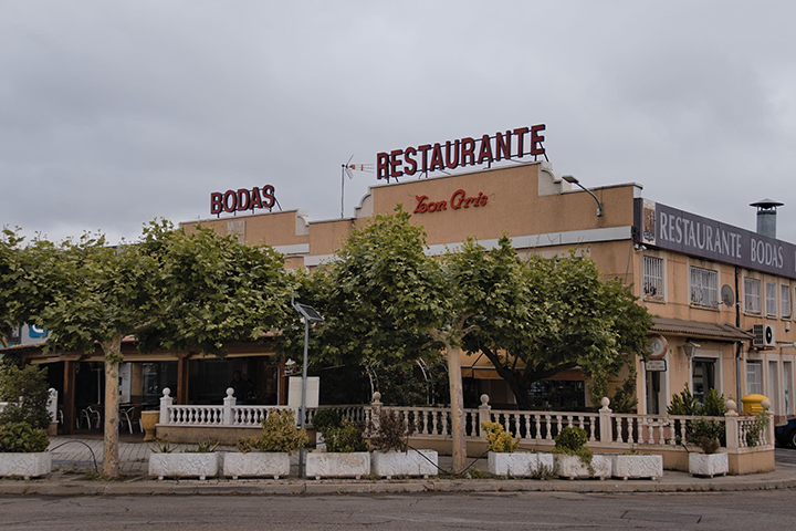 Restaurante Lon Gris