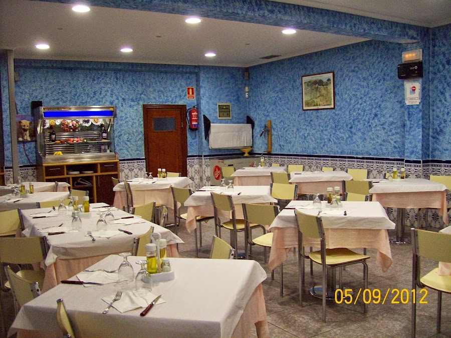 Restaurante Los 5 niños