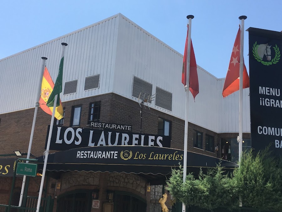 Restaurante Los Laureles