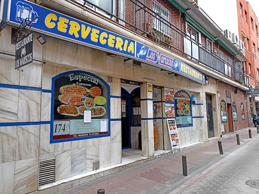 Restaurante los Mariscos