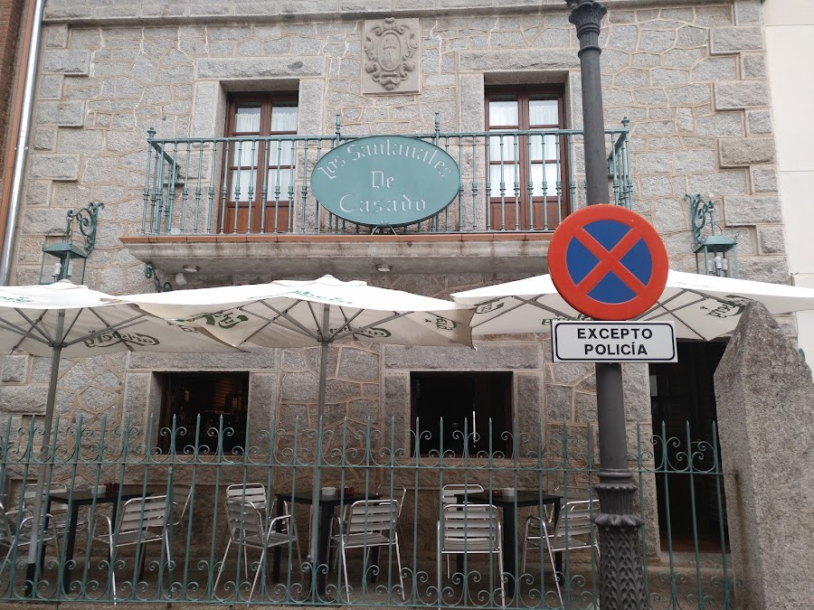Restaurante Los Santanales