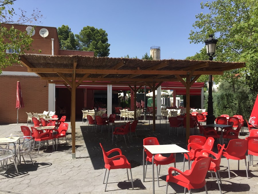 Restaurante los Villares