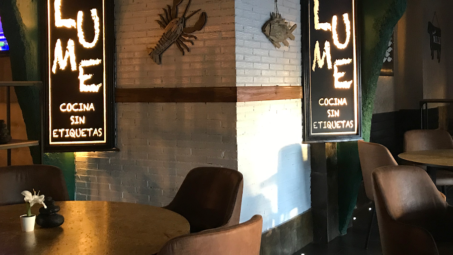 Restaurante LUME