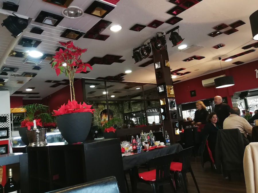 Restaurante Maná