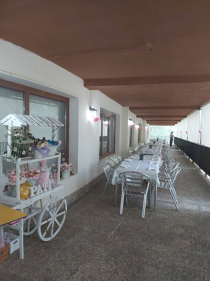 Restaurante Monte Escorial