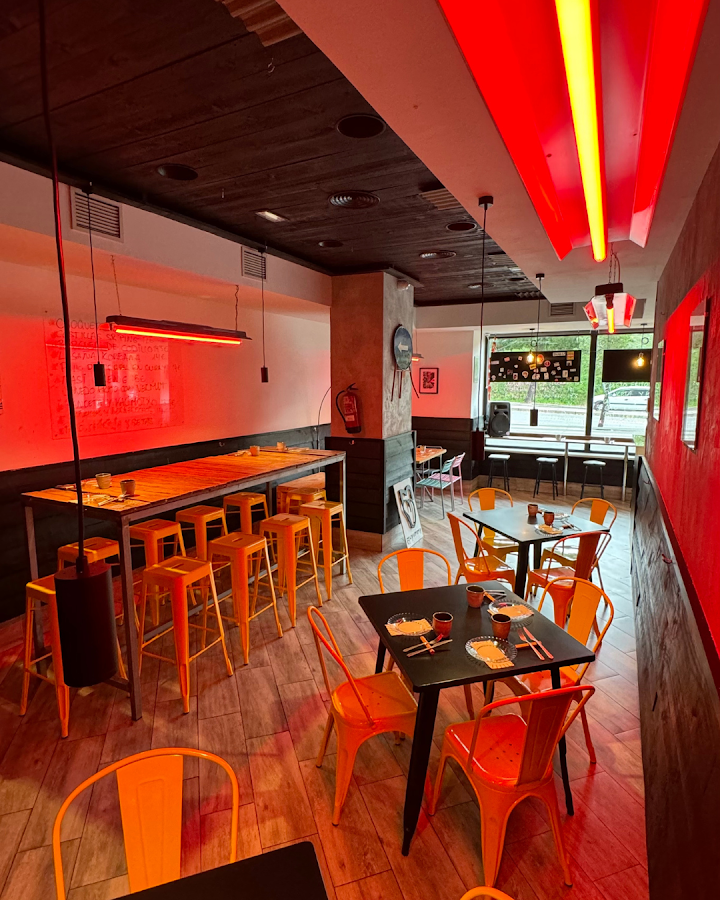 Restaurante Muyummy Casual Food