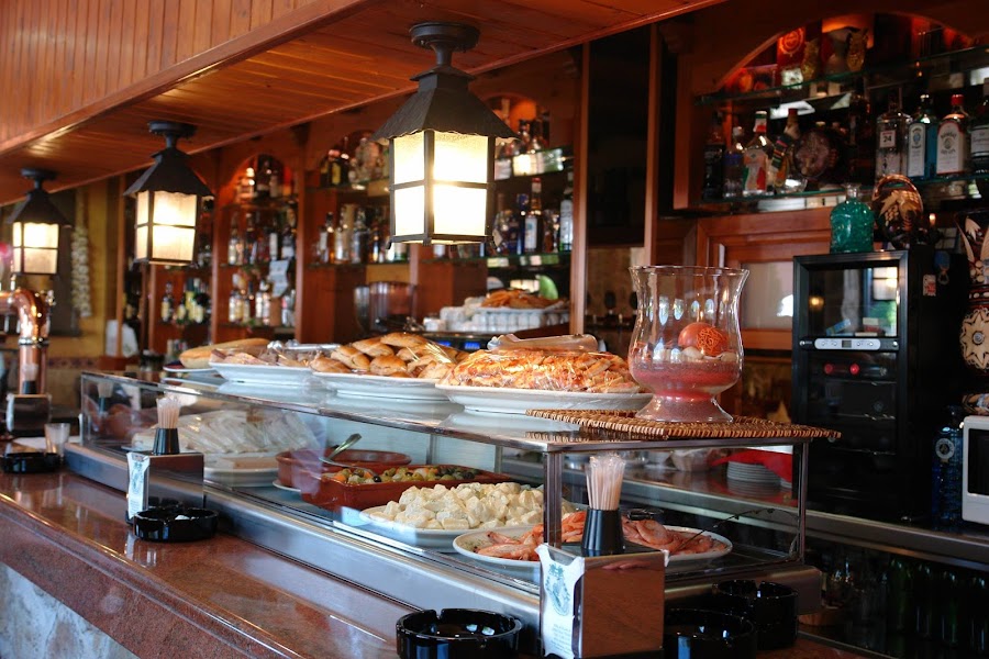 Restaurante O'Bogavante