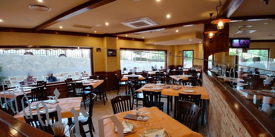 Restaurante O’Milladoiro