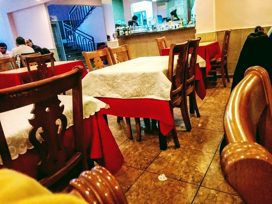 东城饭店RESTAURANTE ORIENTE CITY