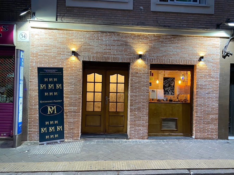 Restaurante Pasamar