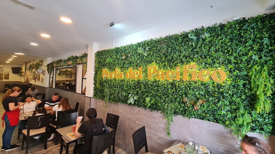 Restaurante Perla del Pacífico