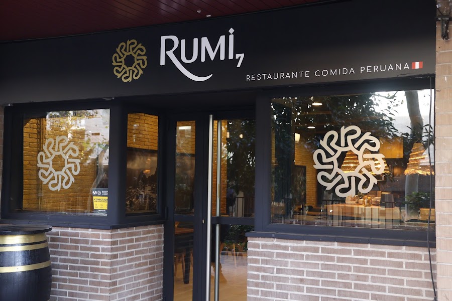 Restaurante Peruano RUMI 7 (Tres Cantos)