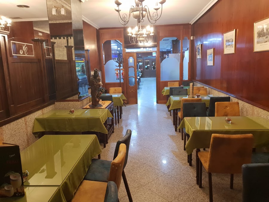 Restaurante Pisco Sour 8a