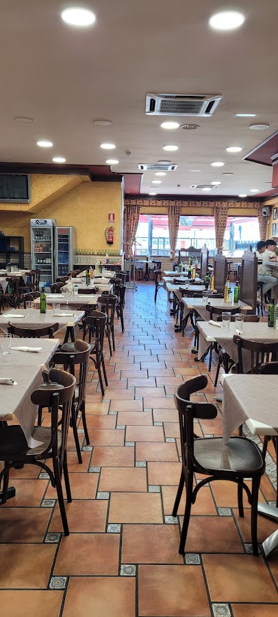 Restaurante Quitapesares