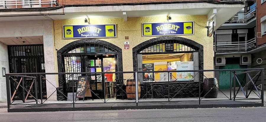Restaurante Robert burger & ribs