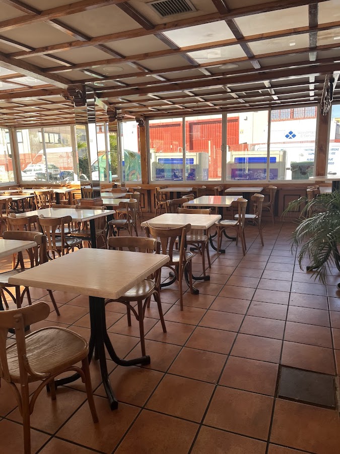 Restaurante Santa Ana