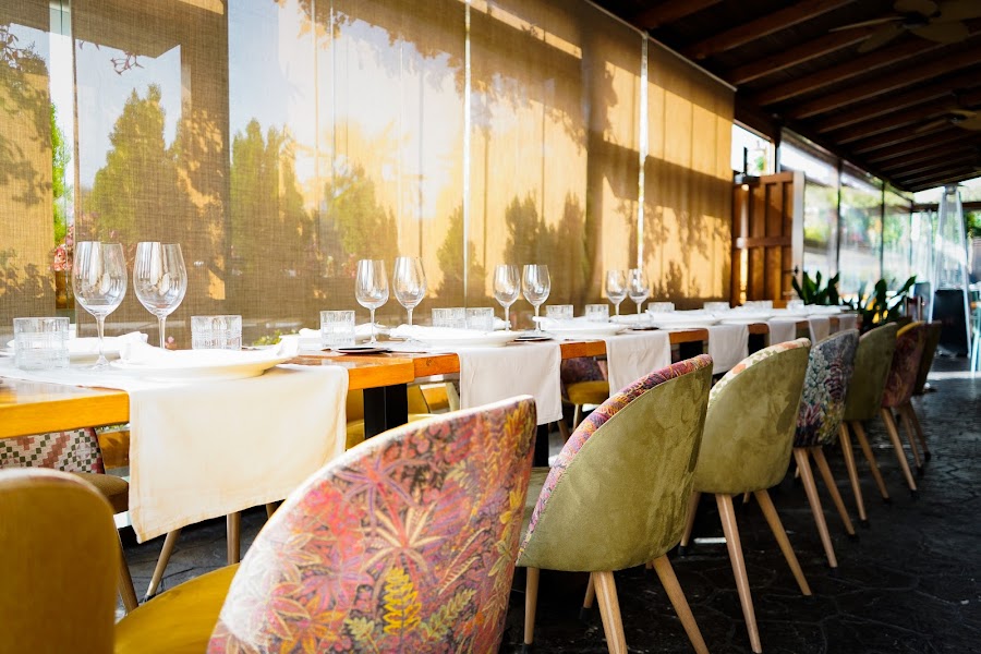 Restaurante Senderuela