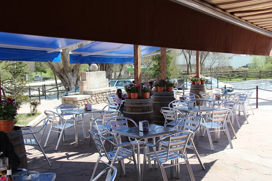 Restaurante Serna-Taradeva