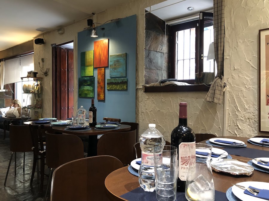 Restaurante Subiendo Al Cielo