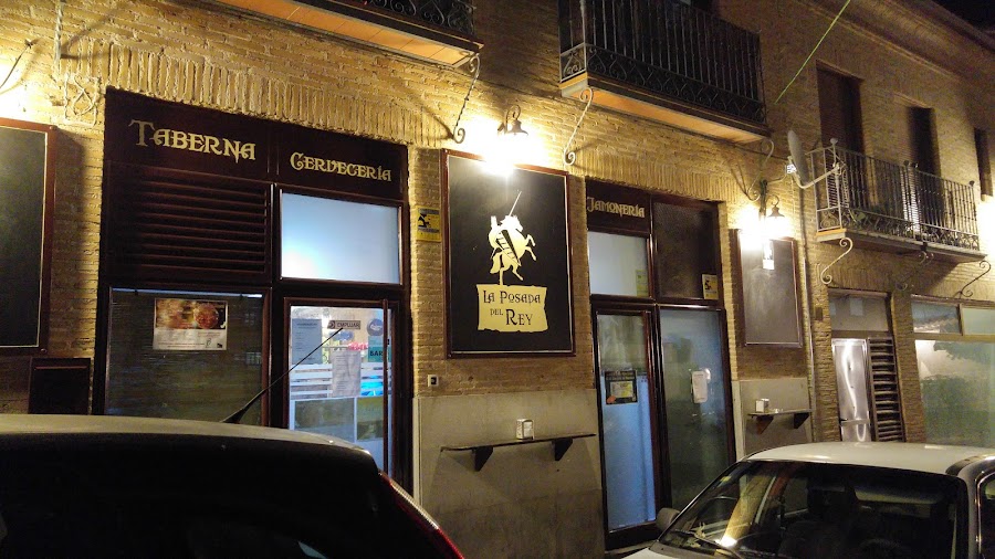 Restaurante-Taberna La Posada del Rey