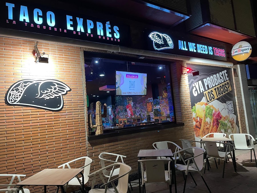 Restaurante Taco Expres