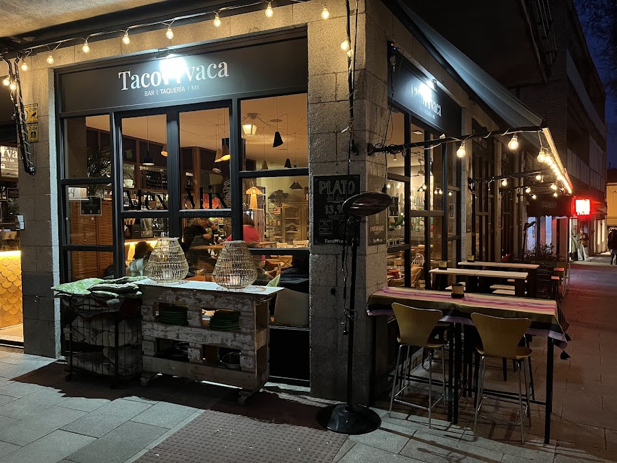 Restaurante TACOVACA