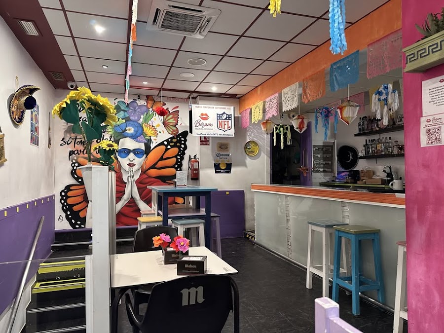 Restaurante Taquería Mexicana Bésame
