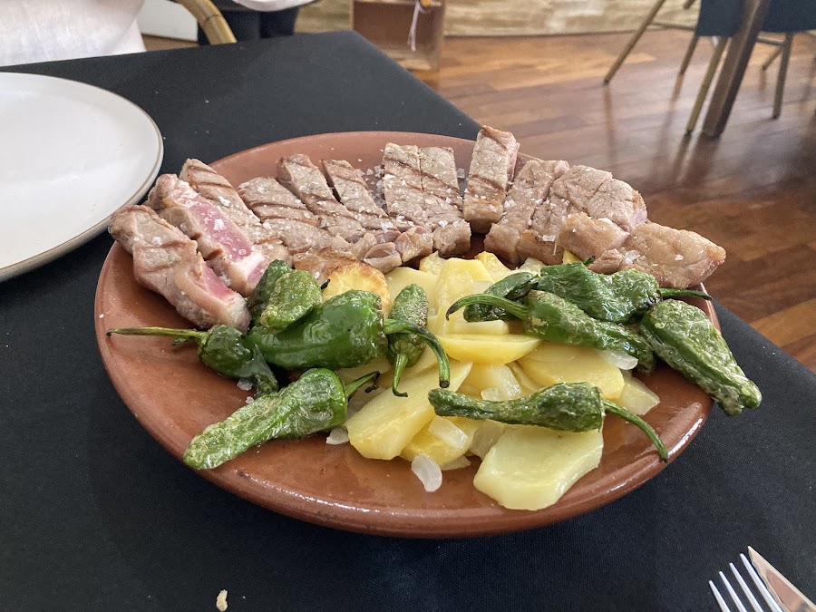Restaurante Tixolas