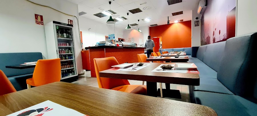 Restaurante TOKYO