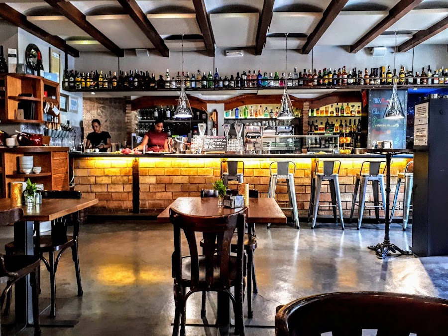 Restaurante Trasgu