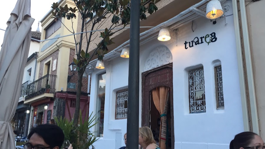 Restaurante Tuareg