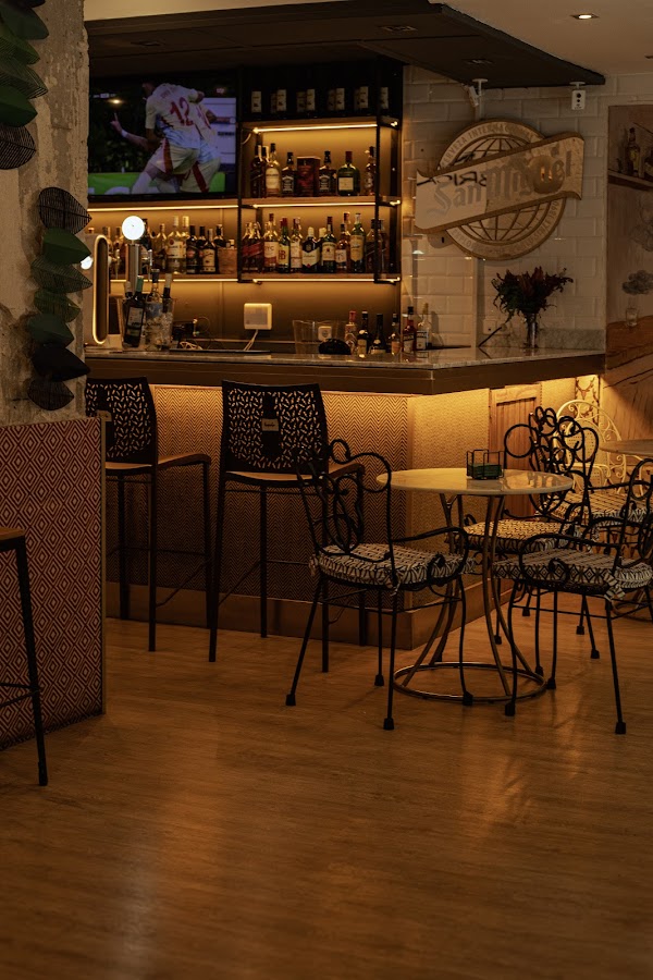 Restaurante Urbieta 13